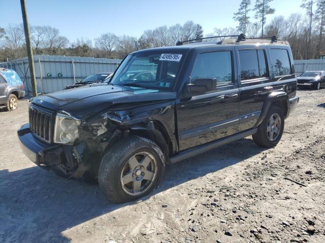 2007 Jeep Commander 