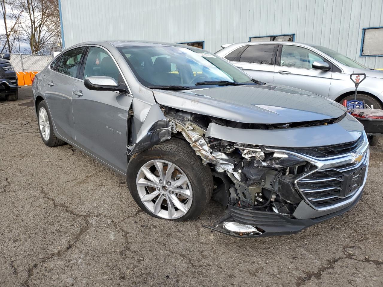 2023 Chevrolet Malibu - Image 4