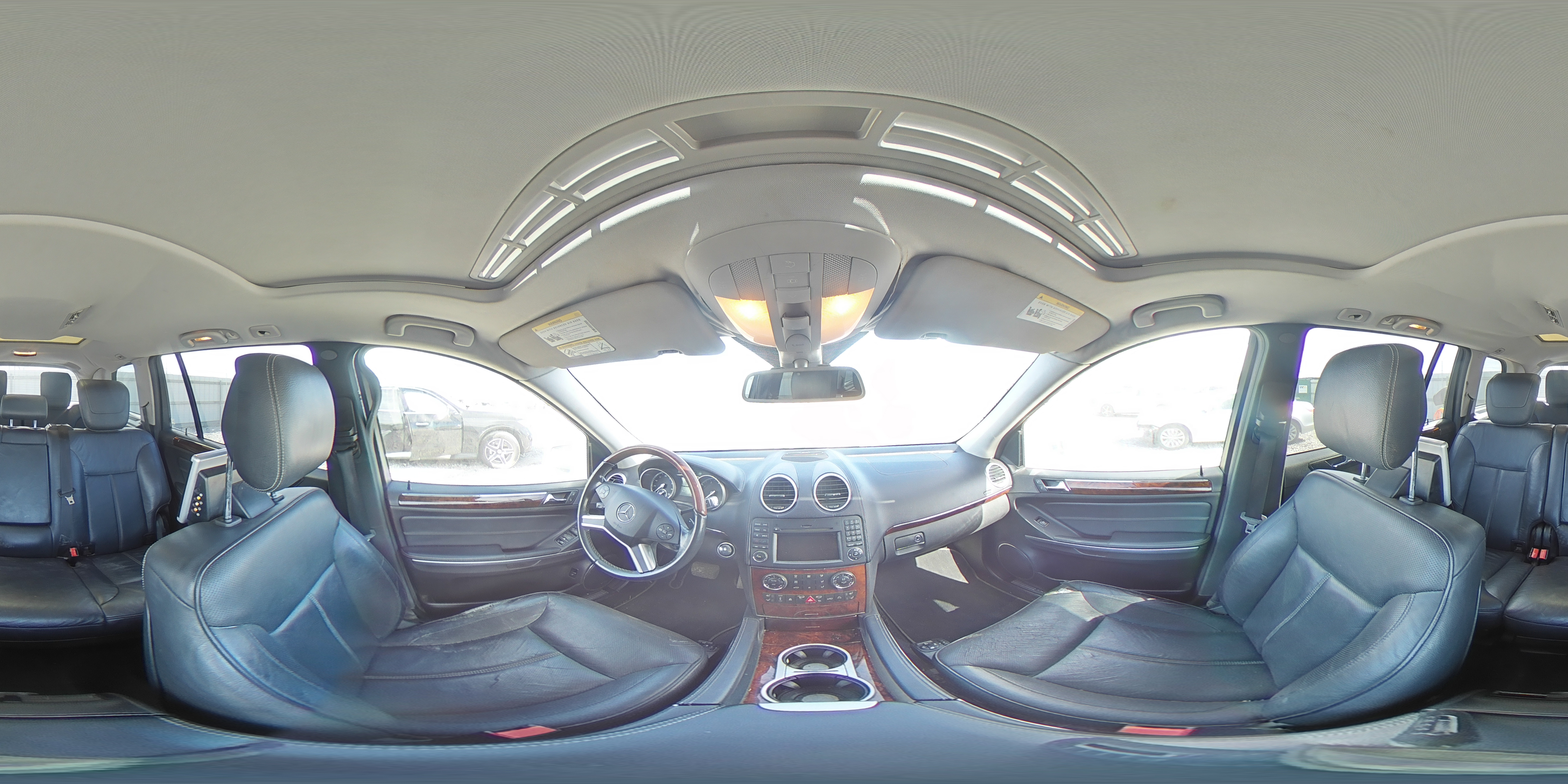 2012 Mercedes-Benz GL-klasse - Image 13