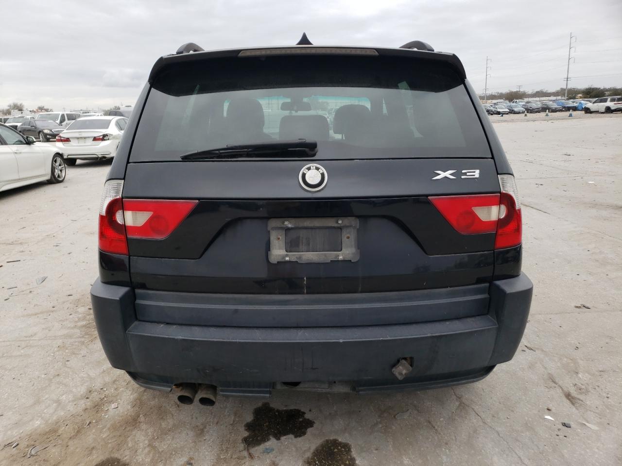 2005 BMW X3 - Image 6