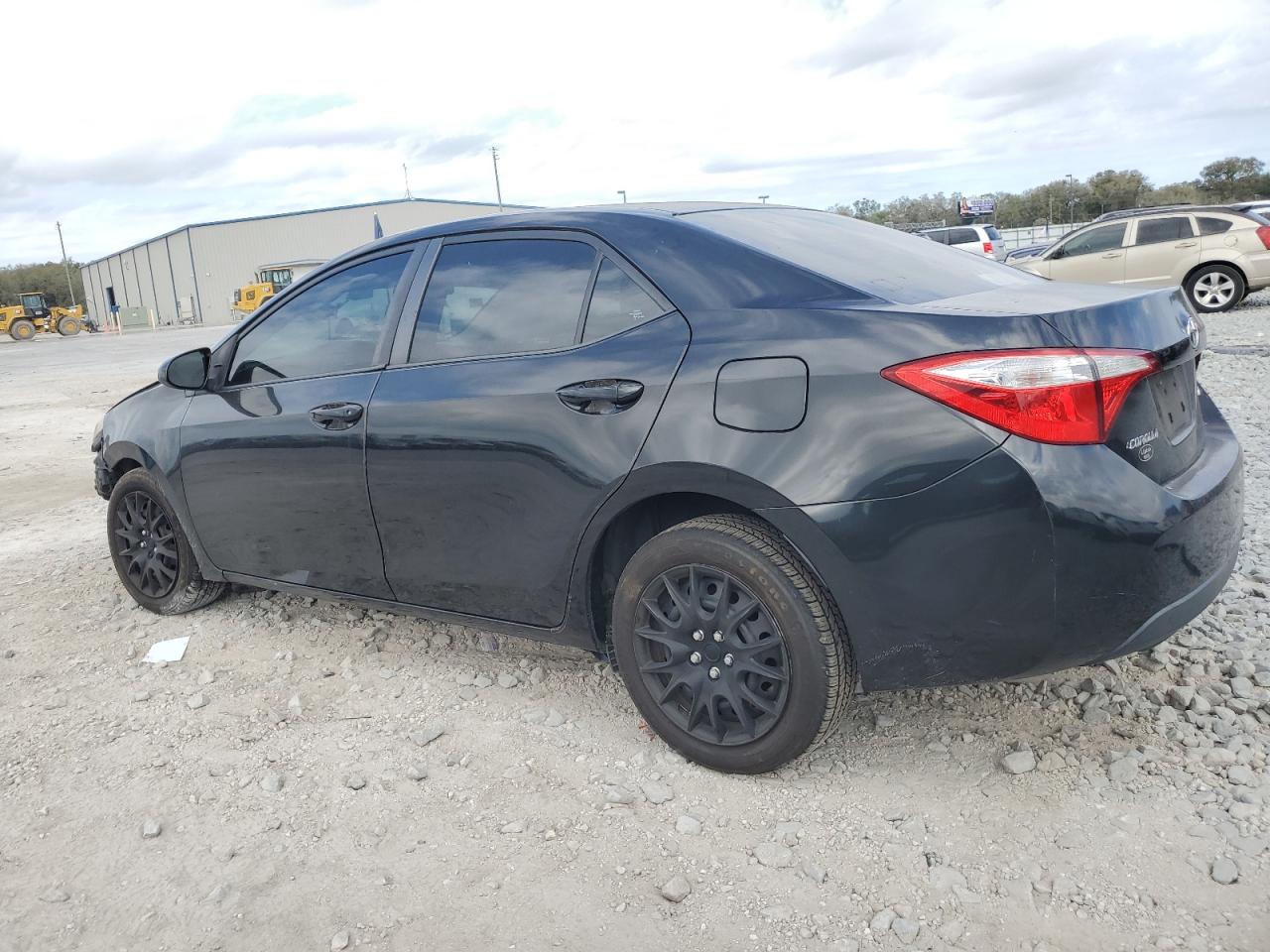2014 Toyota Corolla - Image 2