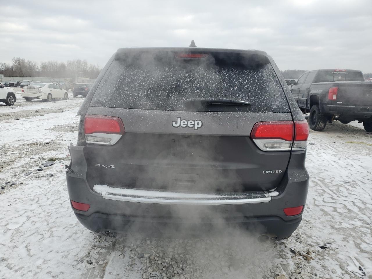 2020 Jeep Grand Cherokee - Image 6