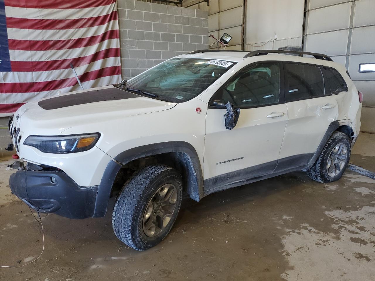 2019 Jeep Cherokee - Image 1