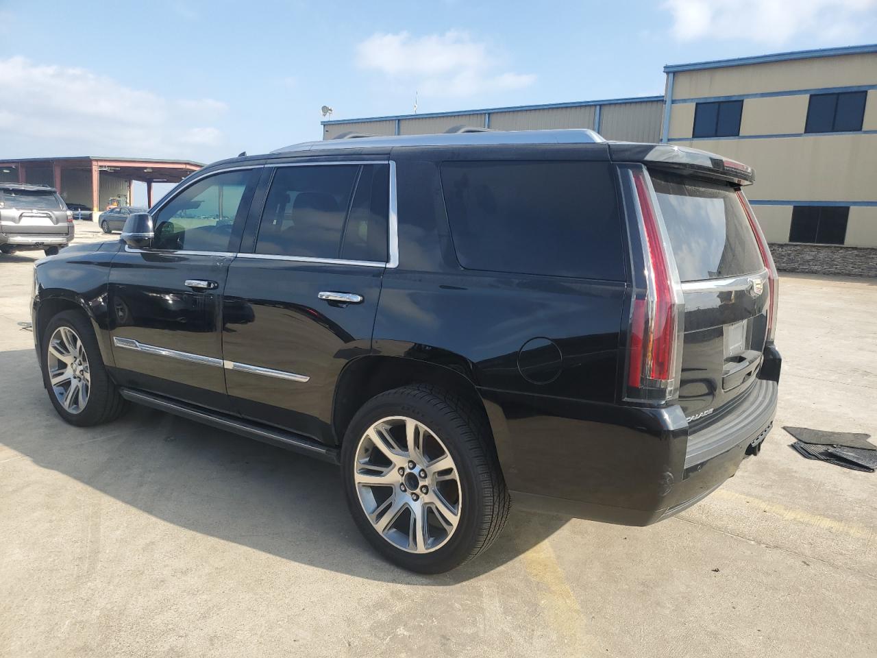 2015 Cadillac Escalade - Image 2