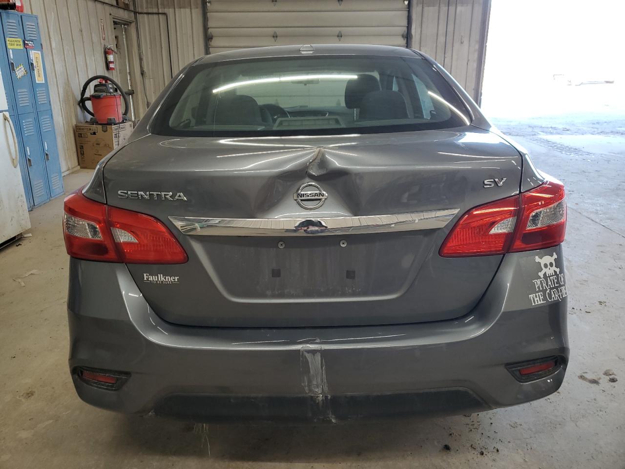 3N1AB7AP9JY223022 NISSAN SENTRA 2018