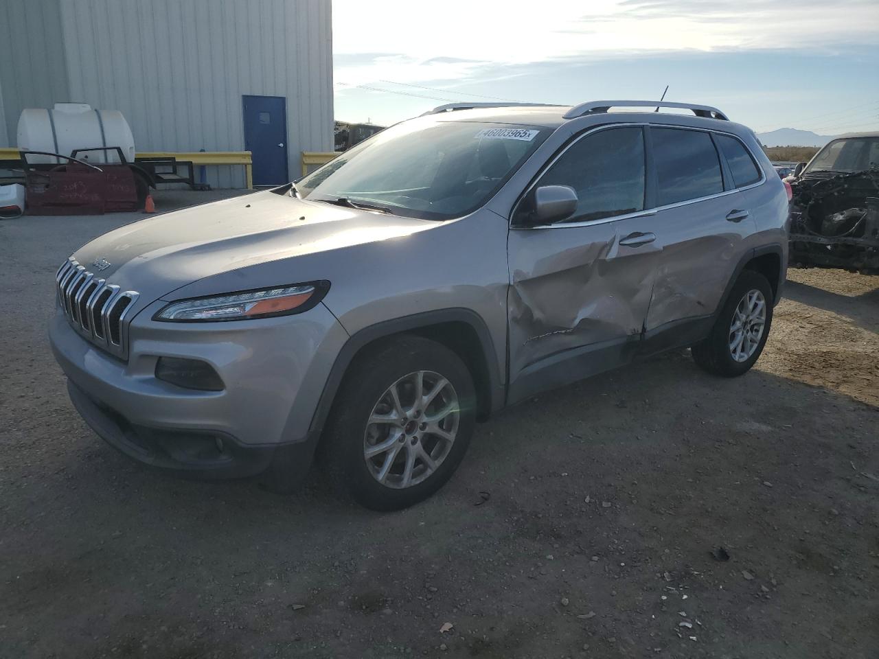 2014 Jeep Grand Cherokee - Image 1