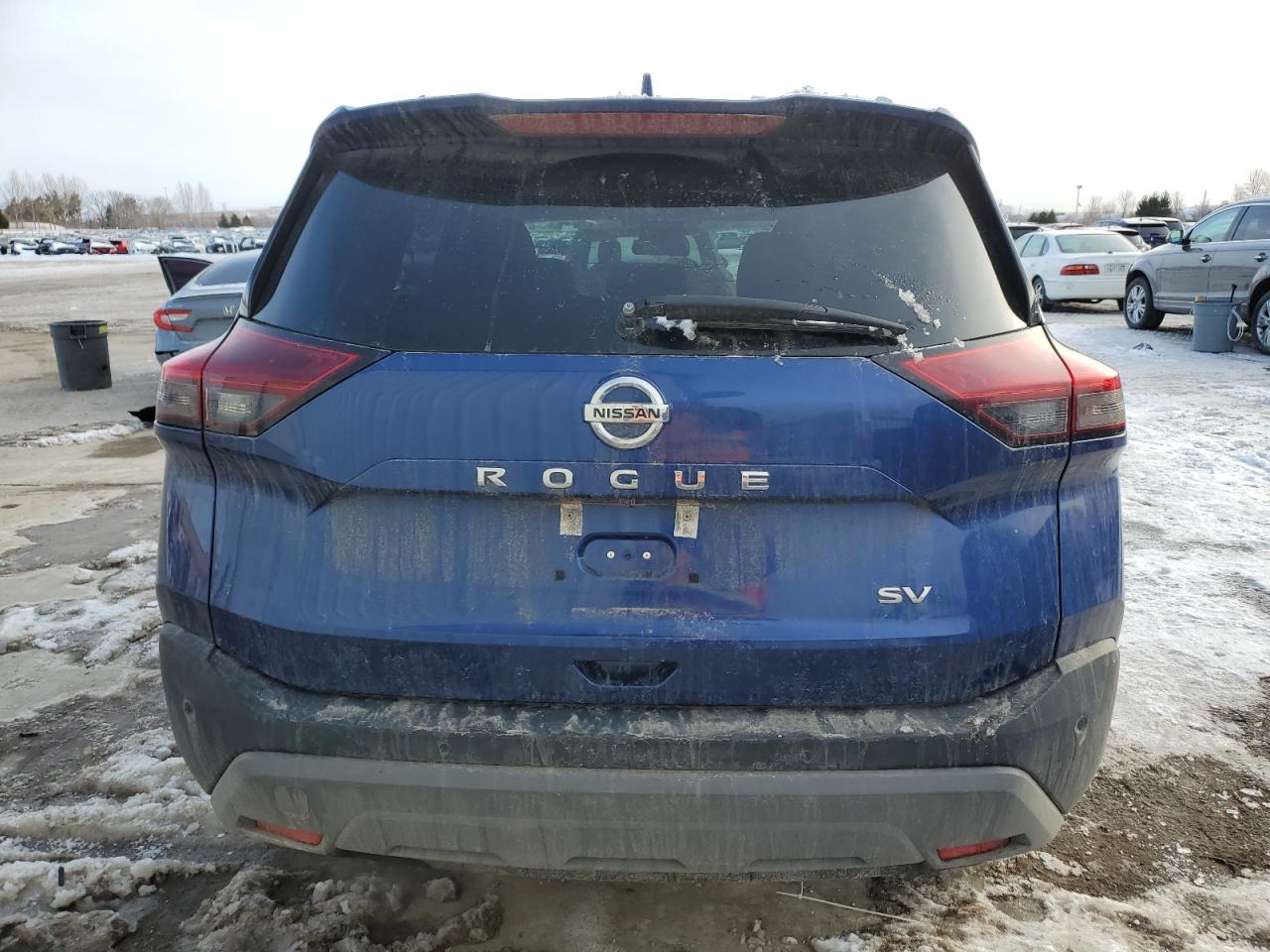 5N1AT3BA6MC841422 NISSAN ROGUE 2021