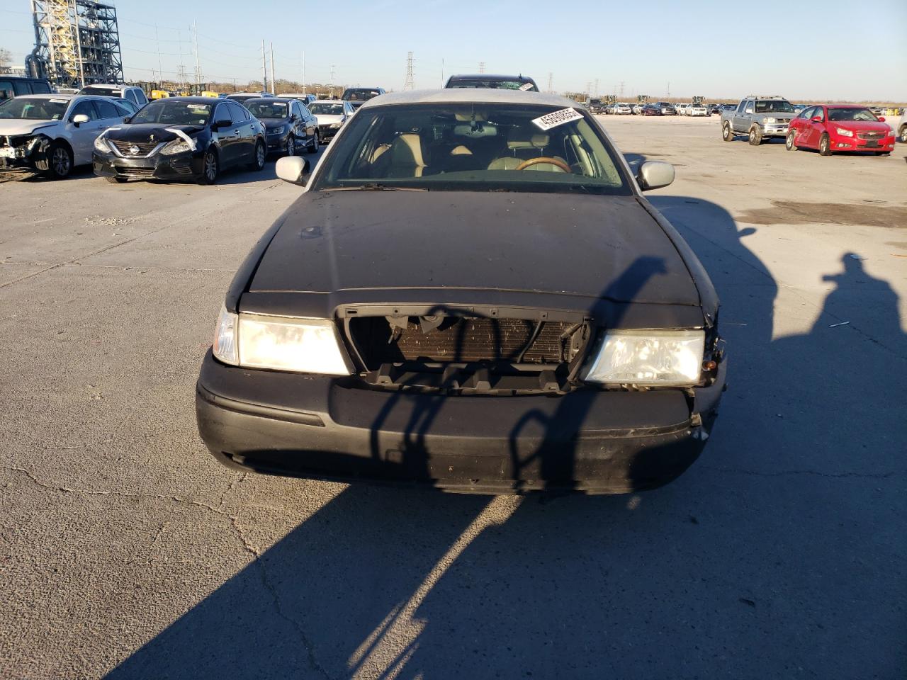 2003 Mercury Grand Marquis - Image 5