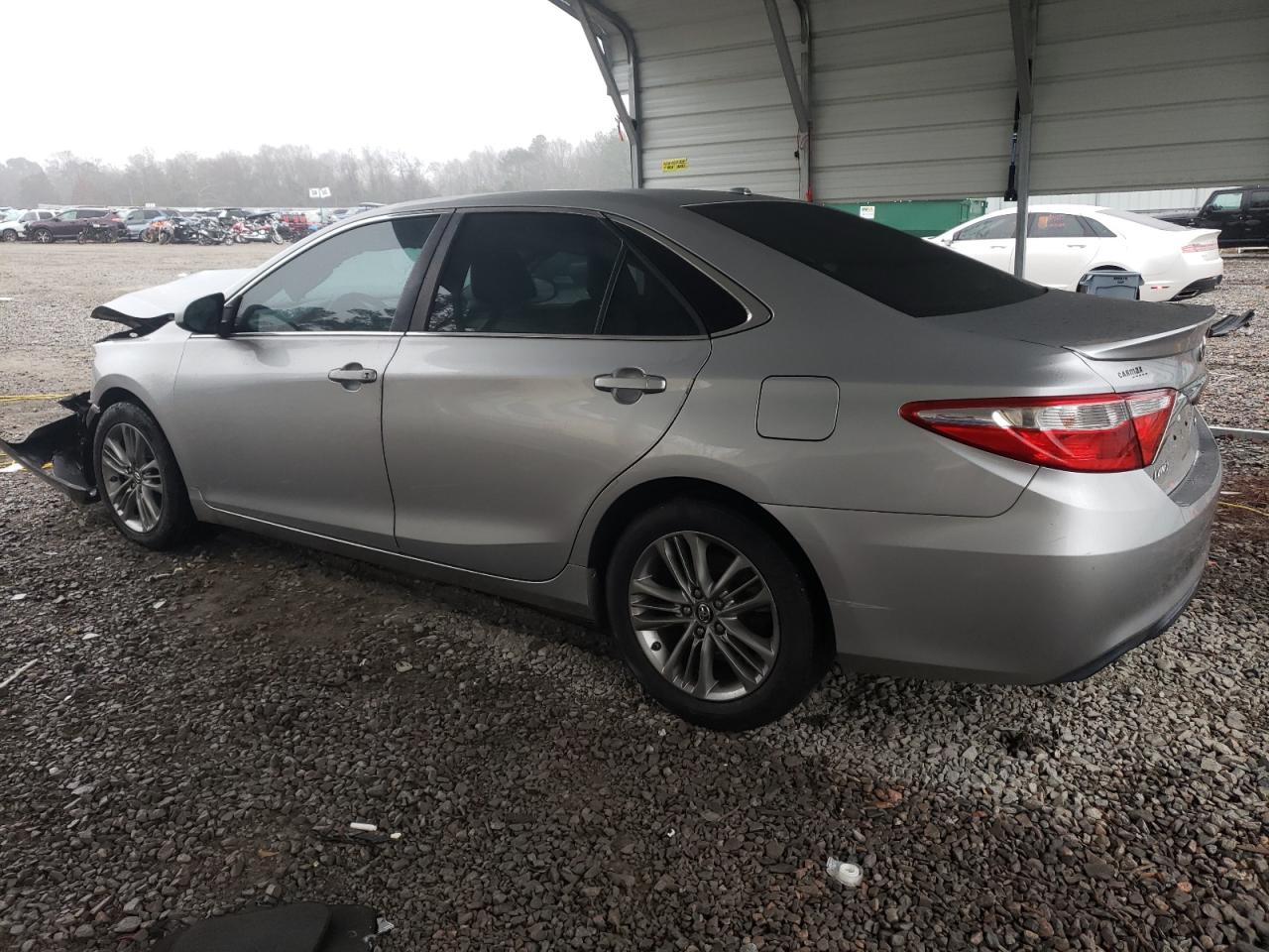 2015 Toyota Camry - Image 2