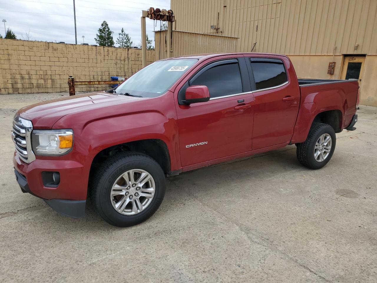 2019 GMC Canyon - Image 1