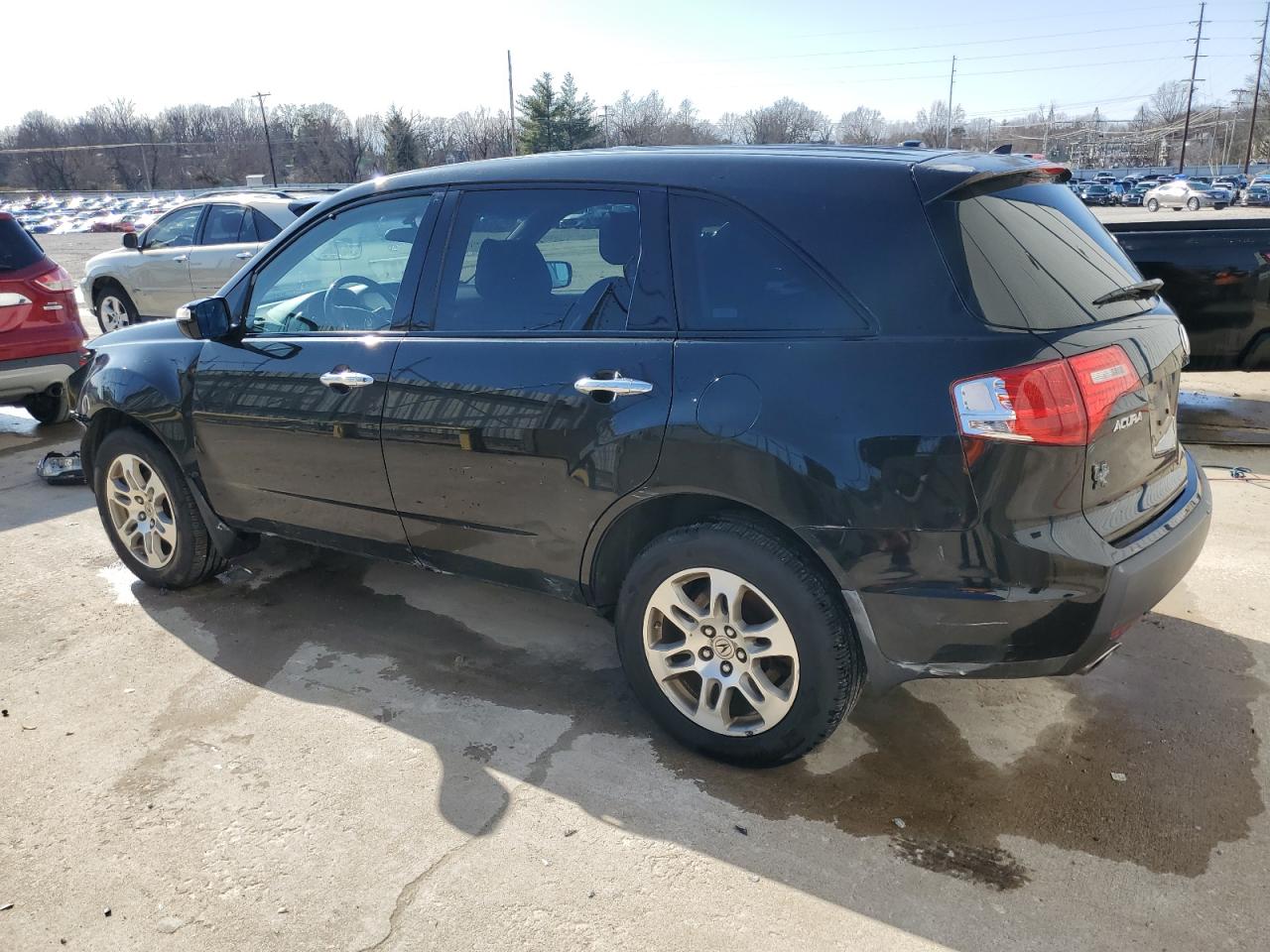 2008 Acura MDX - Image 2