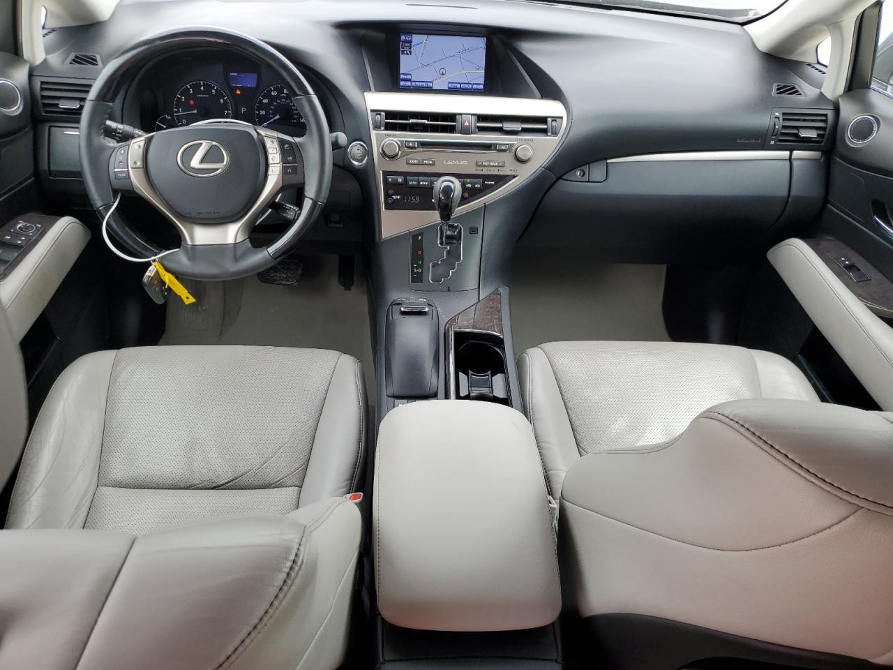 2015 Lexus RX - Image 8