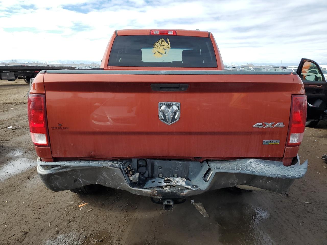 2009 Dodge RAM - Image 6