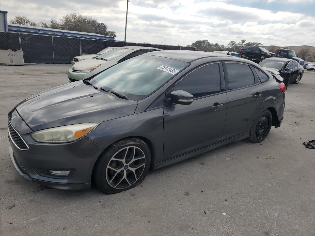 2015 Ford Focus - Image 1