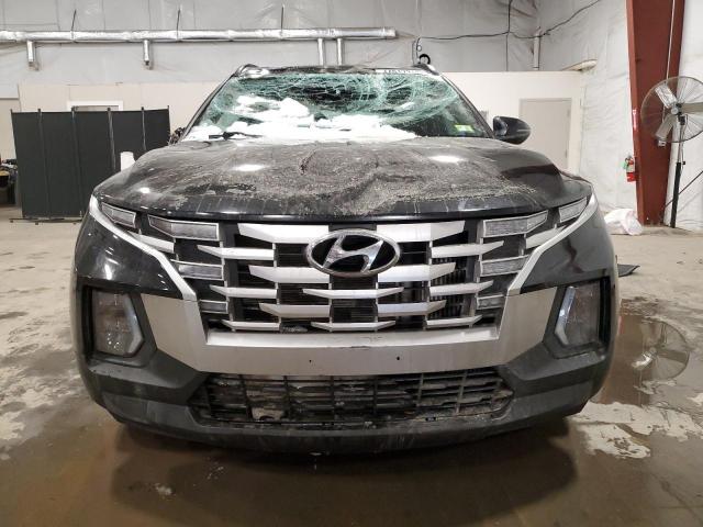  HYUNDAI SANTA CRUZ 2022 Black