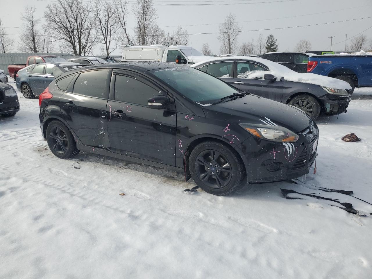 2014 Ford Focus - Image 4
