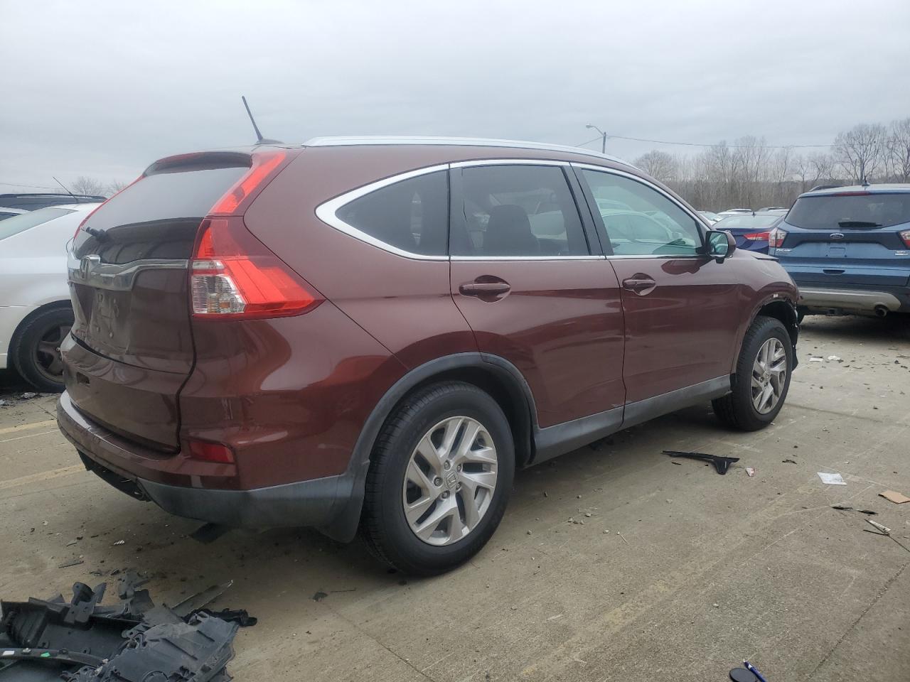 2015 Honda CR-V - Image 3