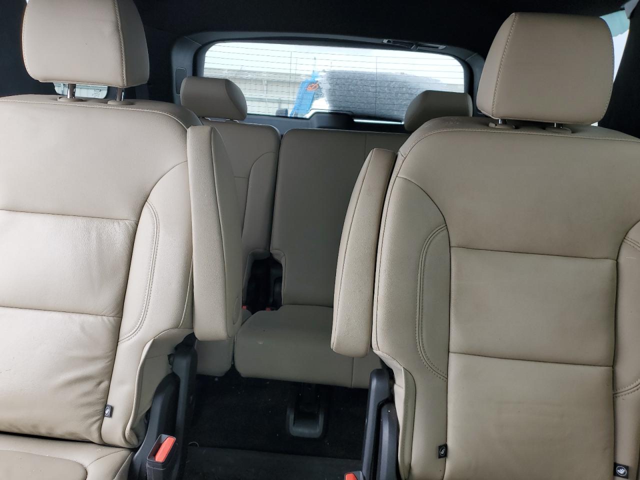 1GNEVHKW8NJ160126 CHEVROLET TRAVERSE 2022