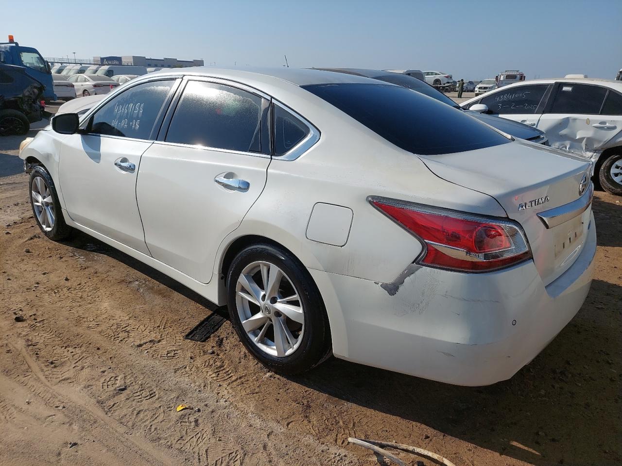 1N4AL3AP0FC424588 - 2015 Nissan Altima 2.5 - #43669155