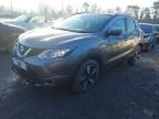 2016 NISSAN QASHQAI N- for sale at Copart WOLVERHAMPTON