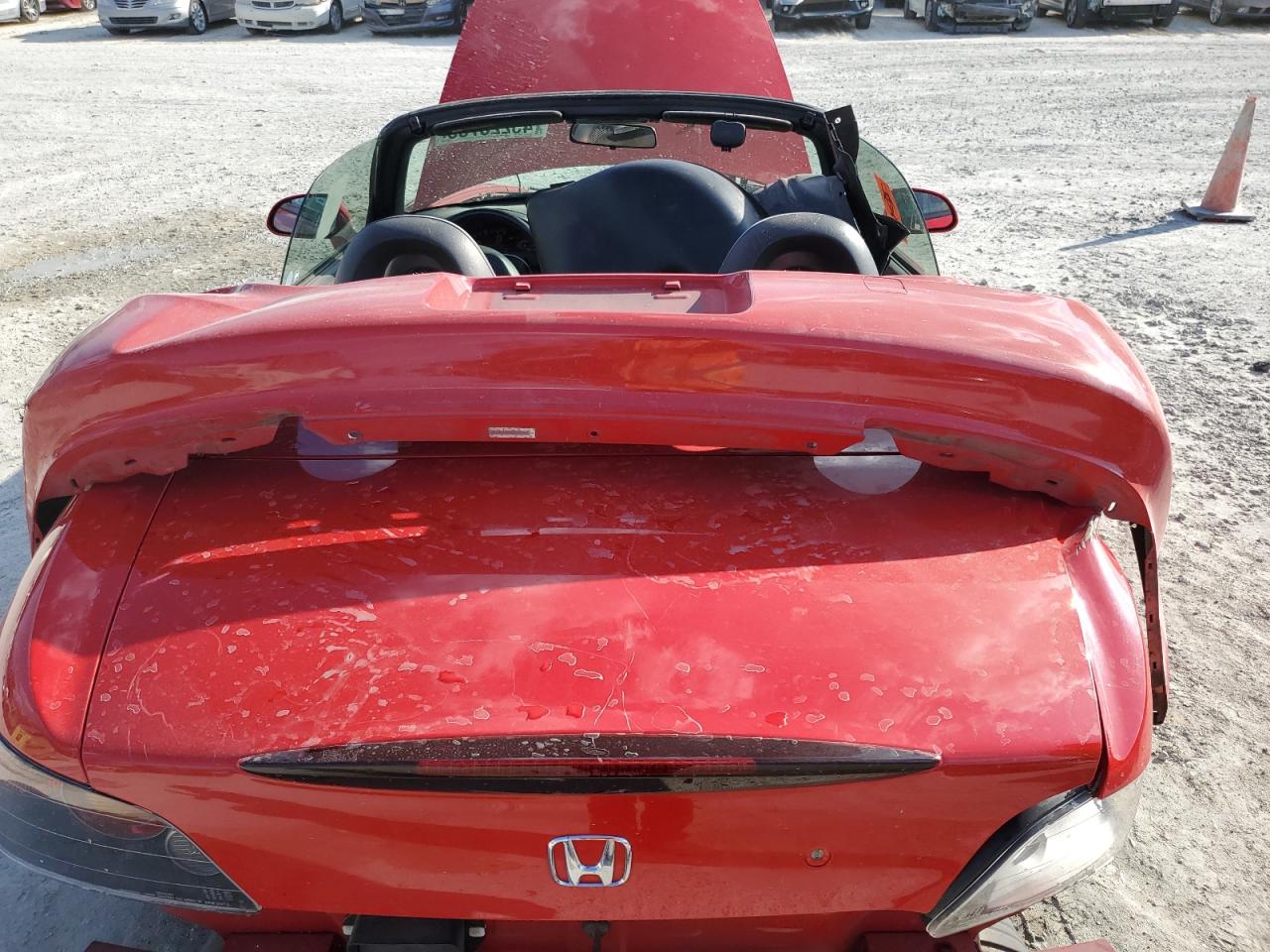 2005 Honda S2000 - Image 10