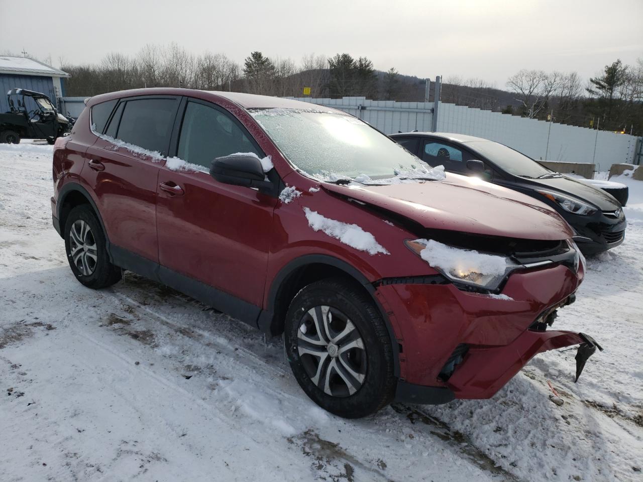 2018 Toyota RAV 4 - Image 4