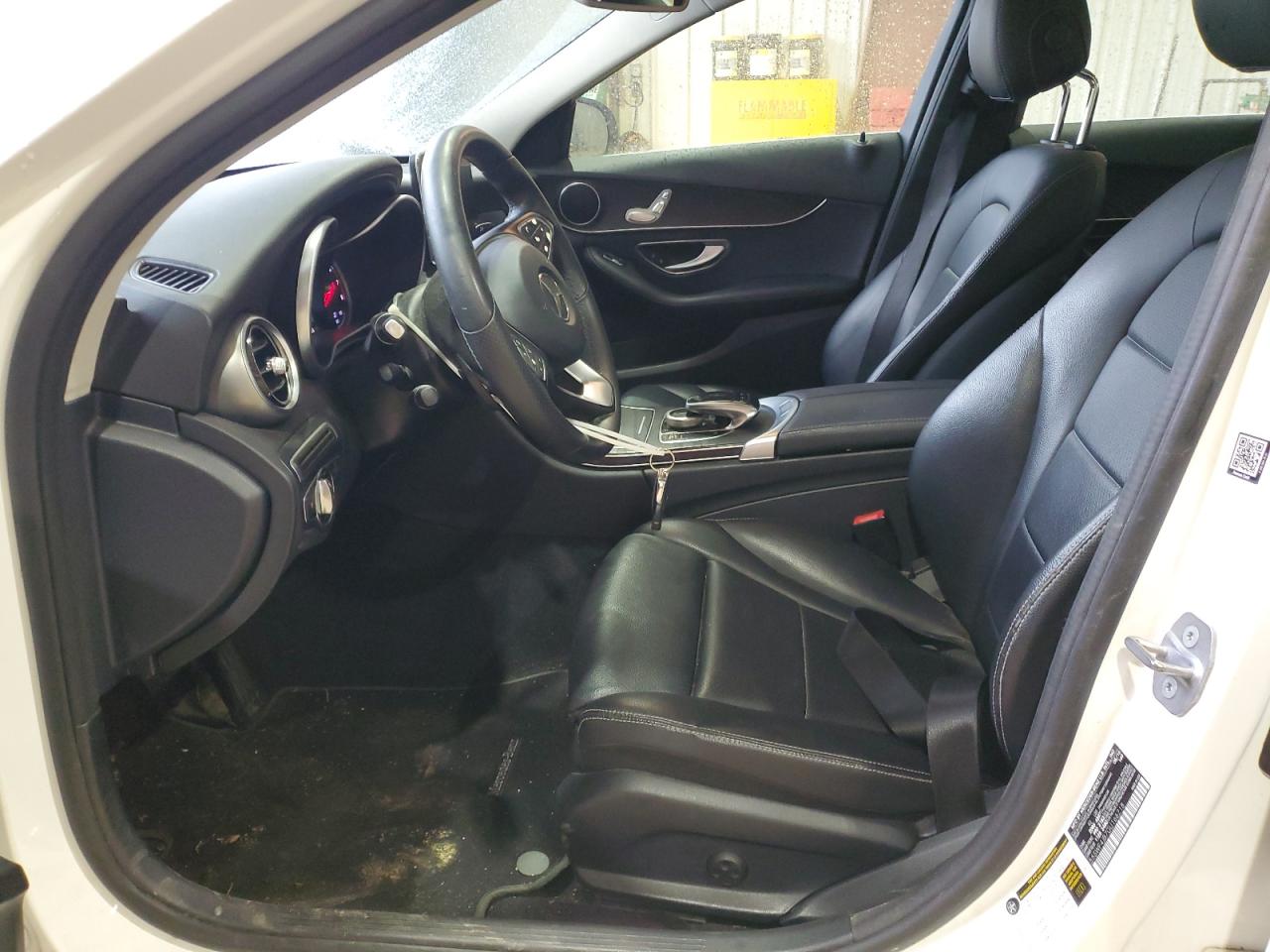 2016 Mercedes-Benz C-klasse - Image 7