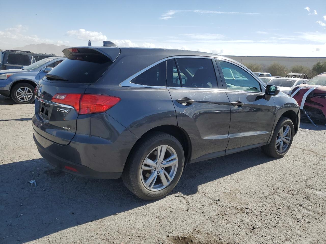 2013 Acura RDX - Image 3