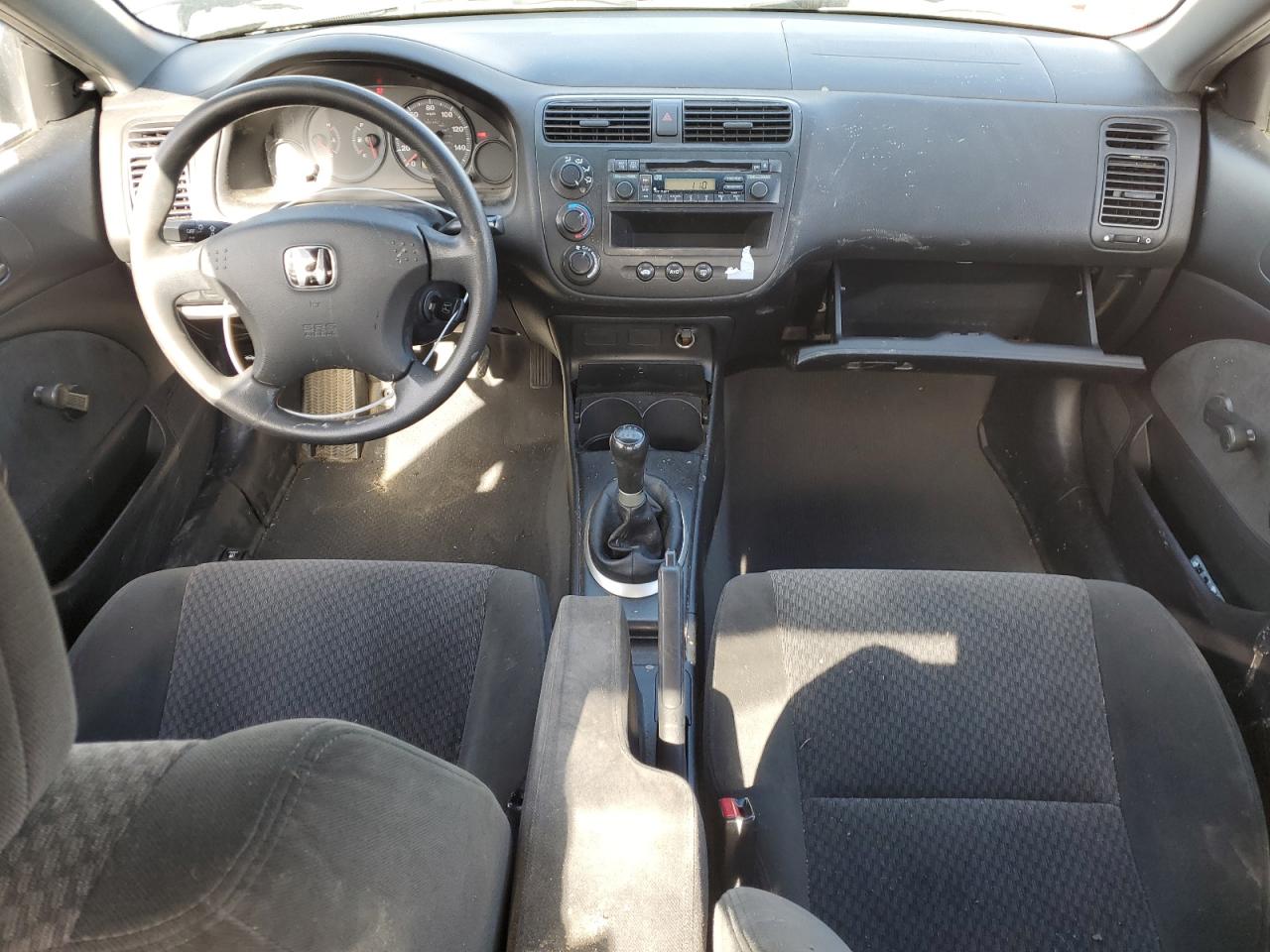 2004 Honda Civic - Image 8