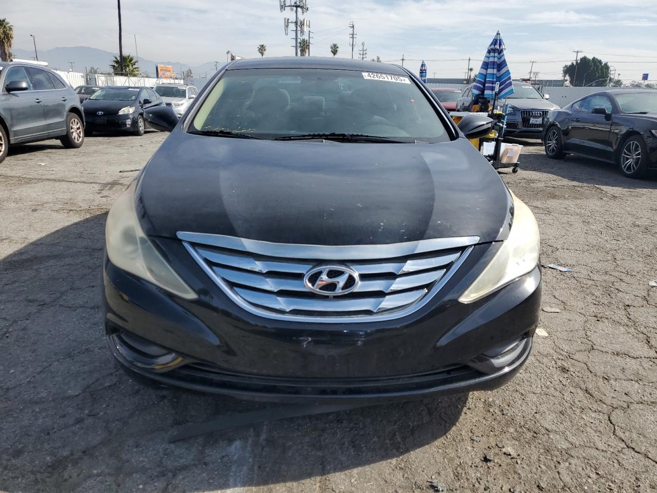 2012 Hyundai Sonata - Image 5