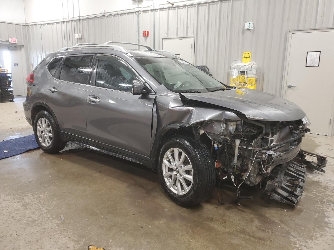 5N1AT2MT9KC780220 NISSAN ROGUE 2019