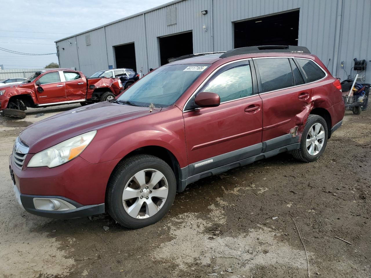 2011 Subaru Outback - Image 1