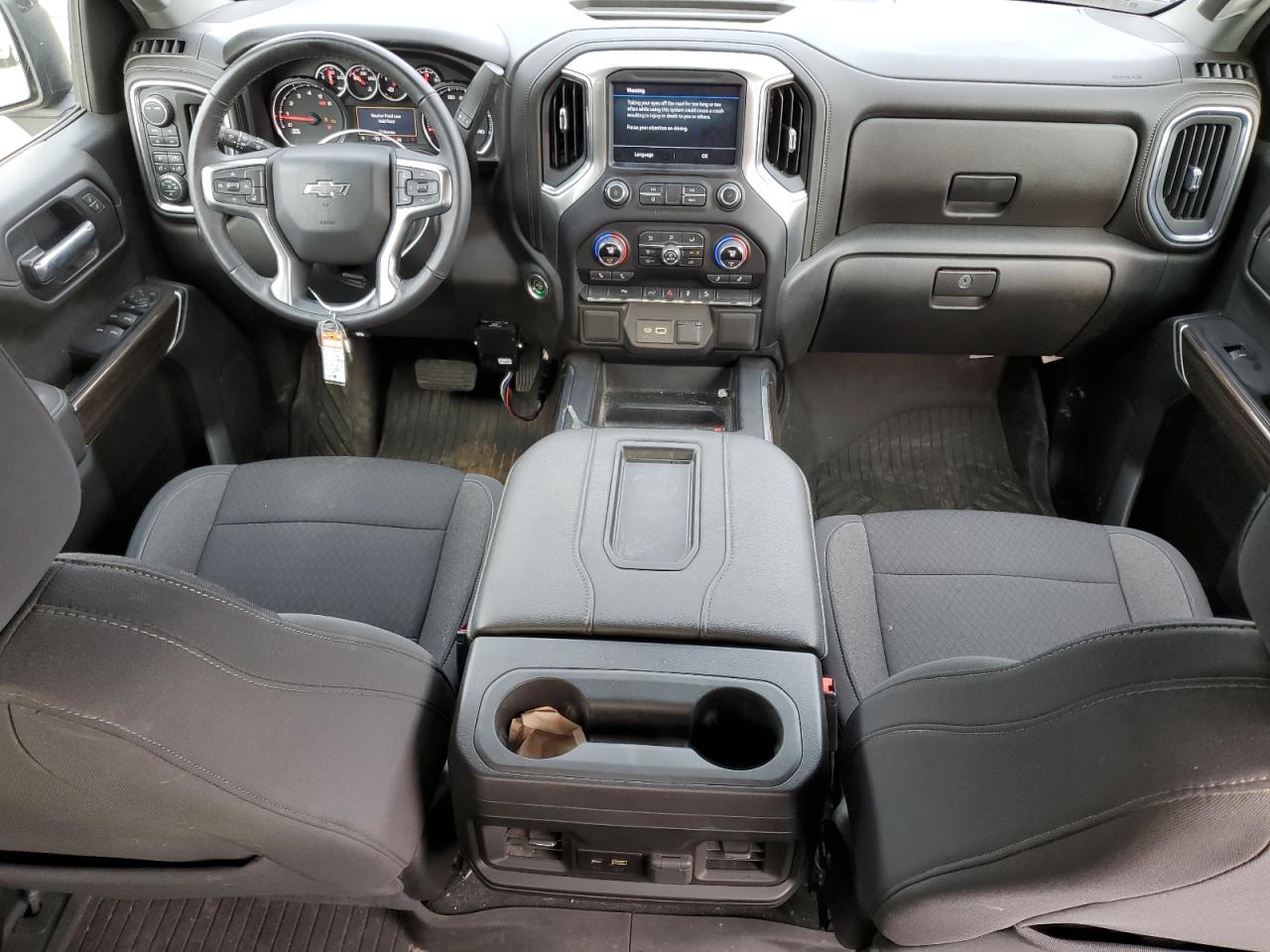 1GCPYFEL3NZ213931 CHEVROLET ALL Models 2022