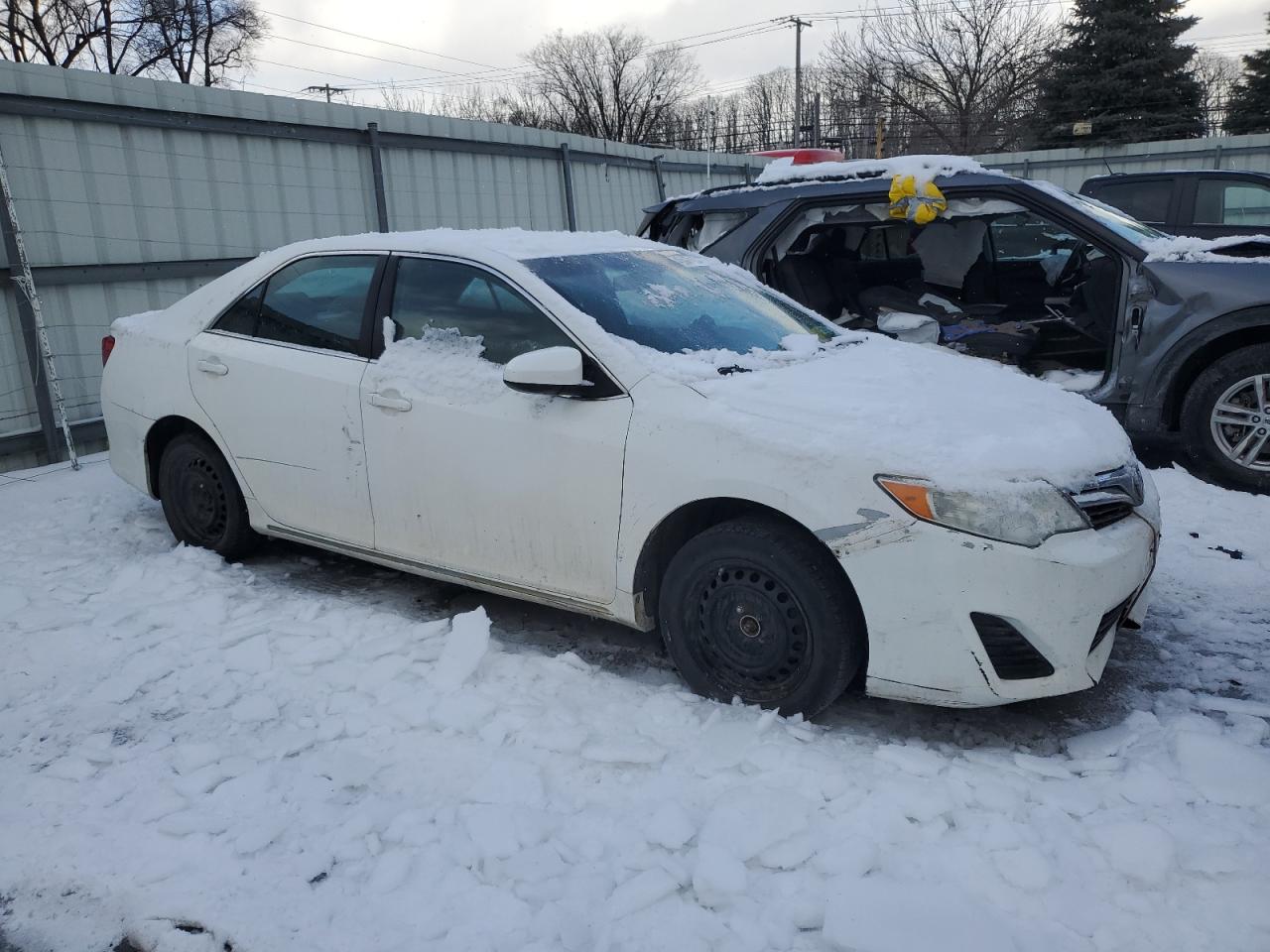 2012 Toyota Camry - Image 4