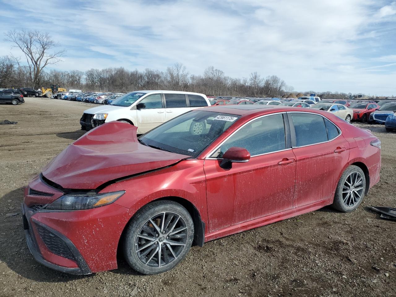 2021 Toyota Camry - Image 1