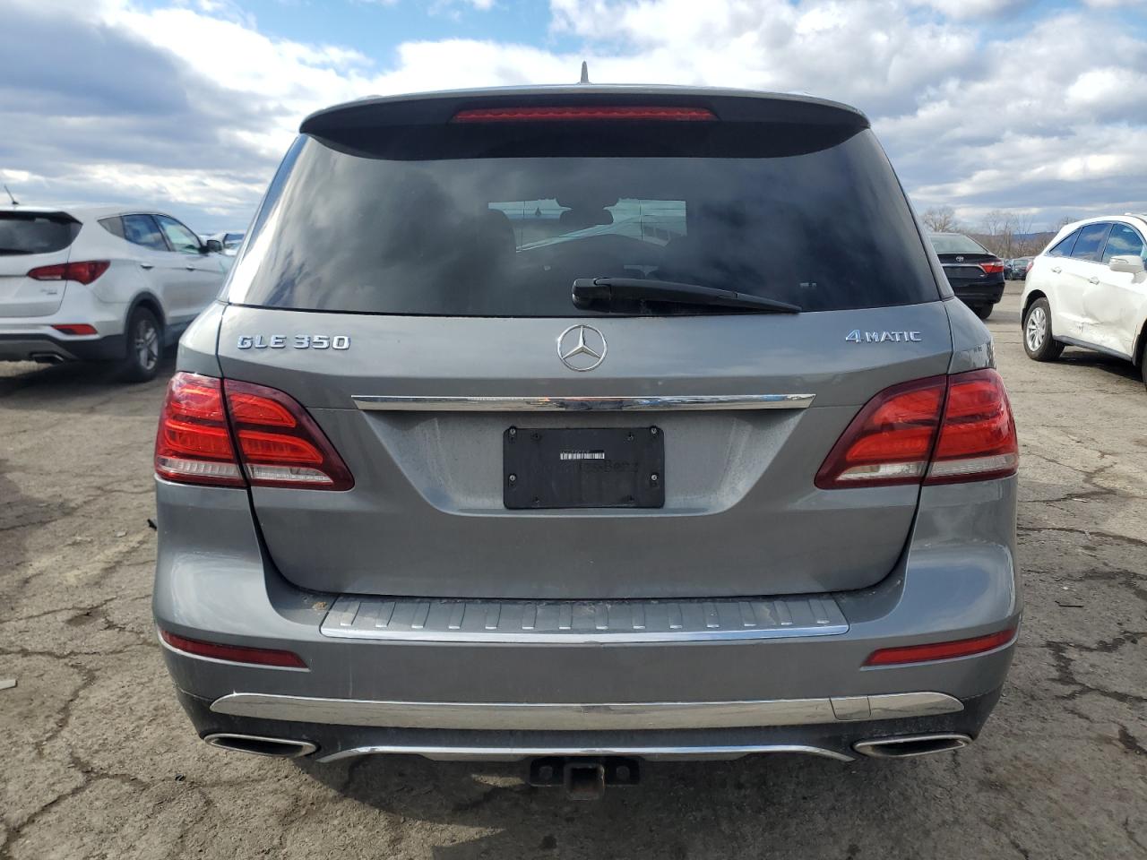 2016 Mercedes-Benz GLE - Image 6
