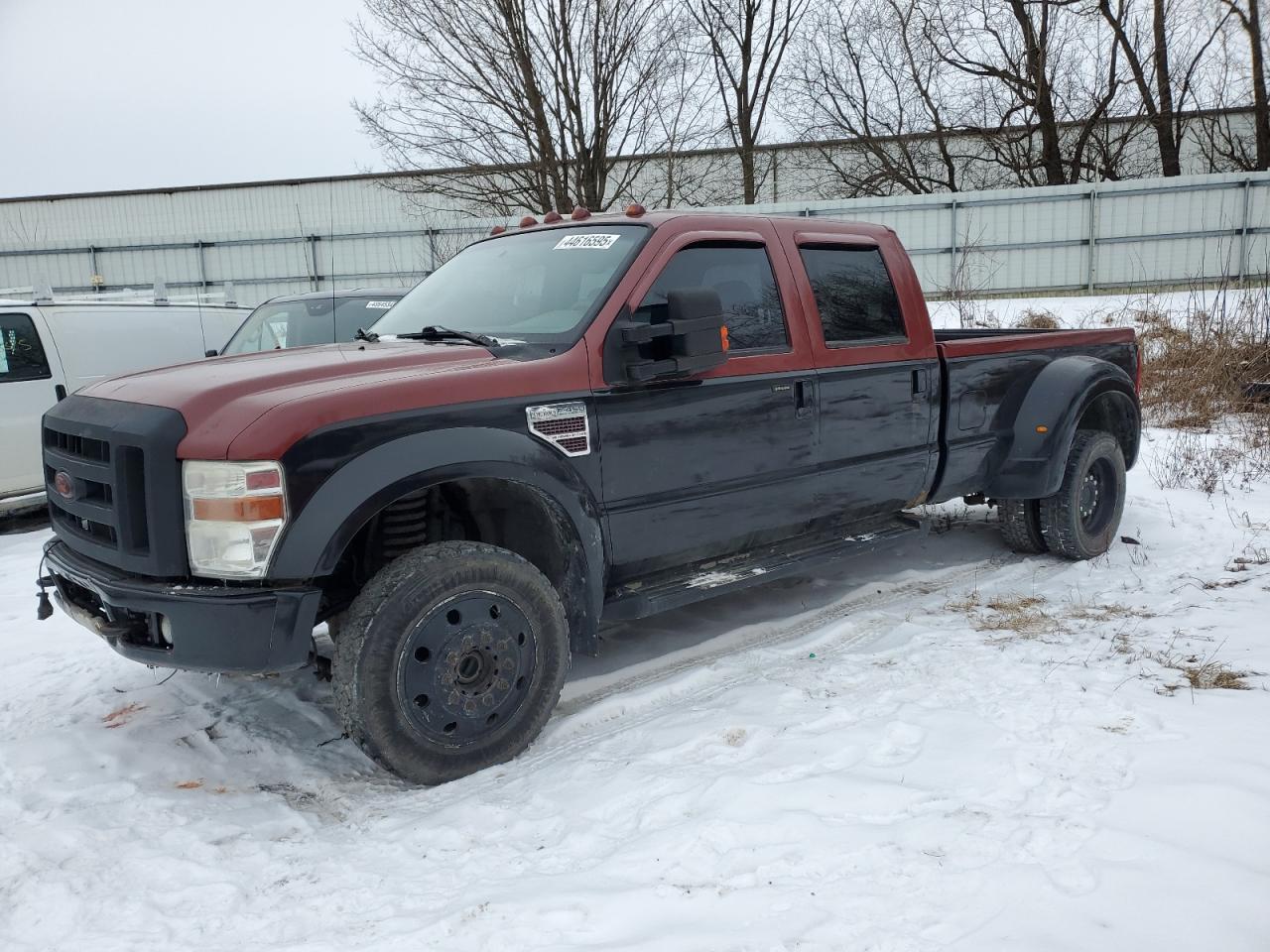 2008 Ford F450 - Image 1