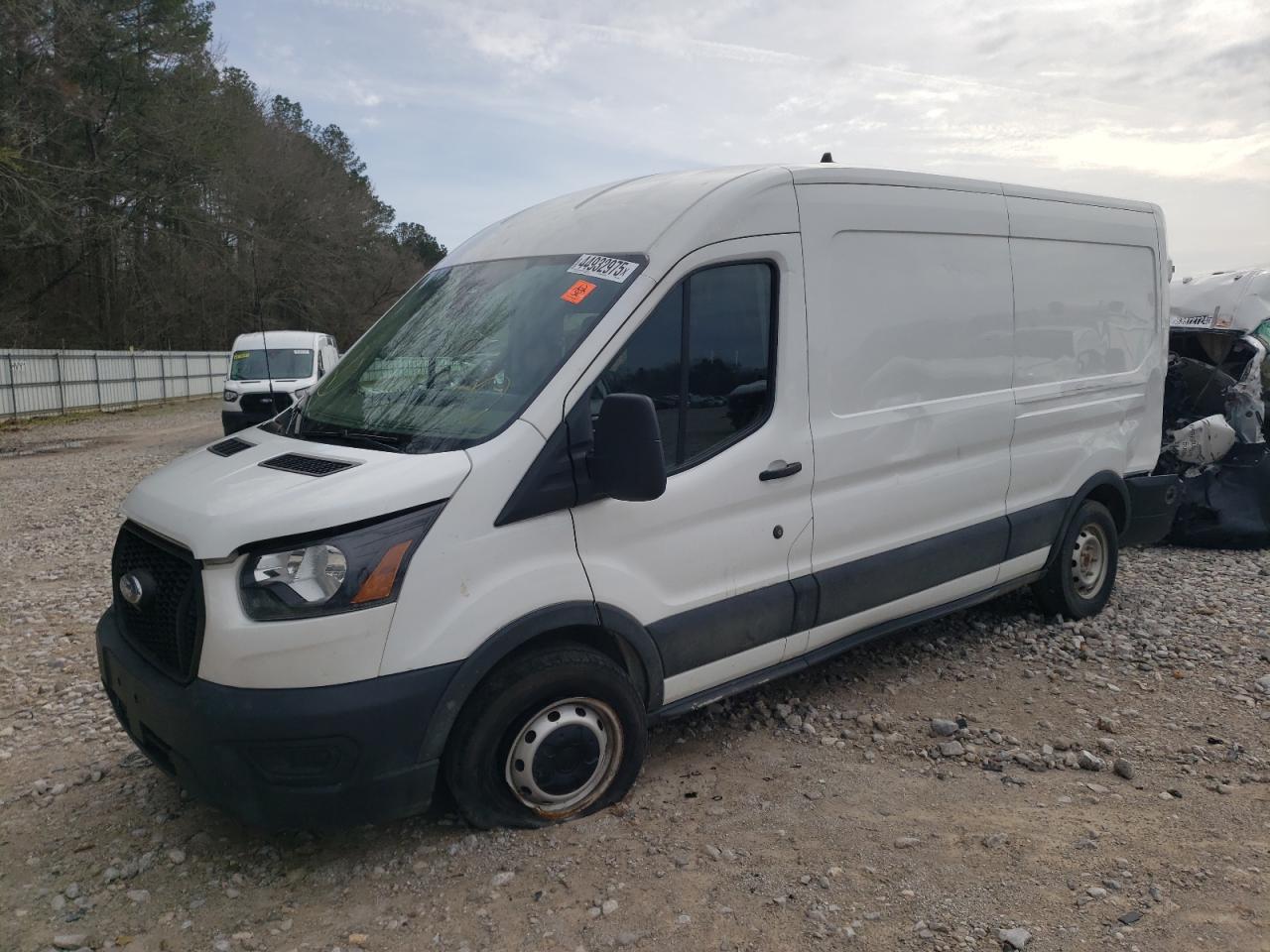 2022 Ford Transit - Image 1