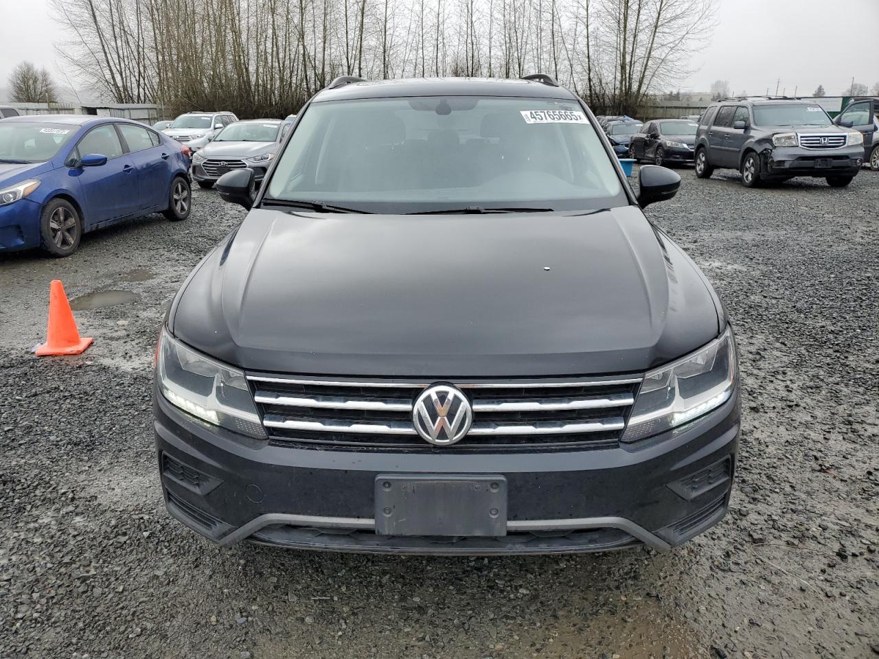 2019 Volkswagen Tiguan - Image 5
