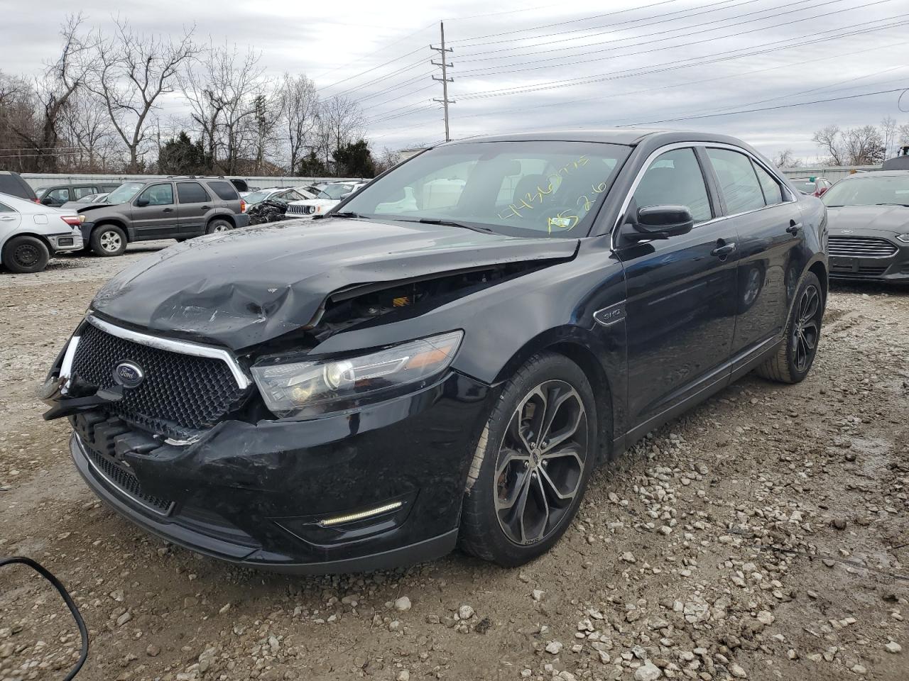 1FAHP2KT5GG127870 FORD TAURUS 2016