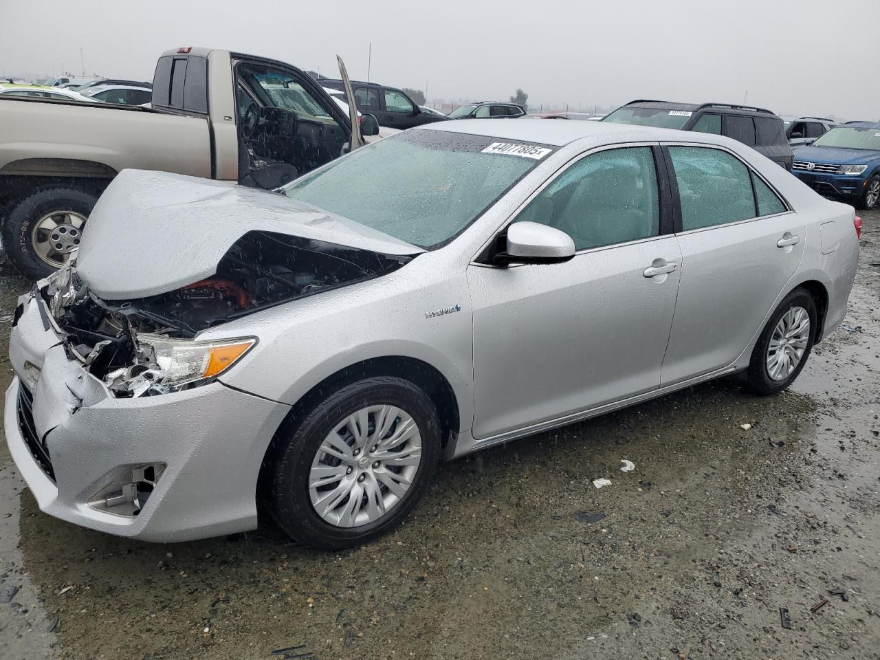 2013 Toyota Camry - Image 1