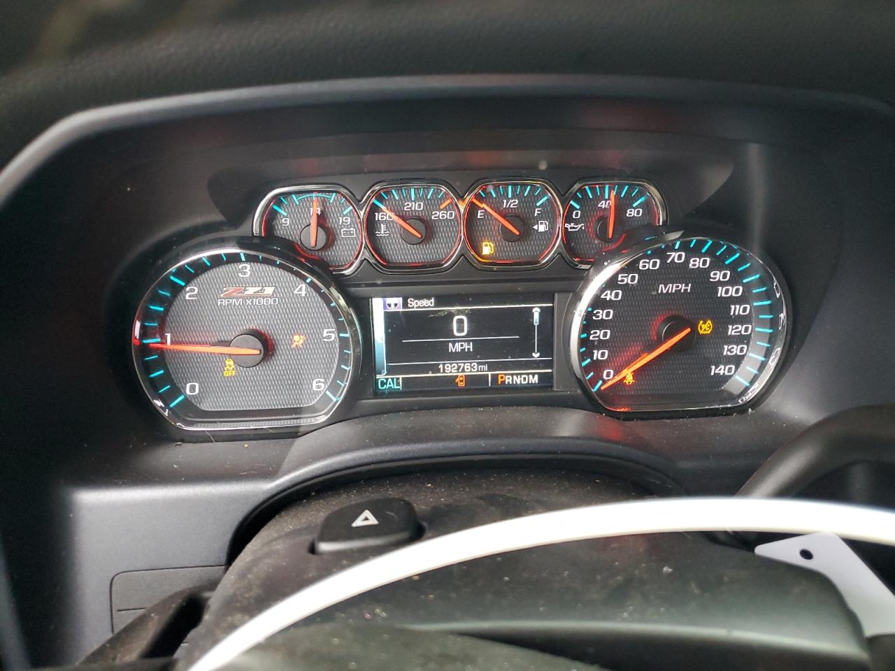 3GCUKREC1GG113738 CHEVROLET ALL Models 2016
