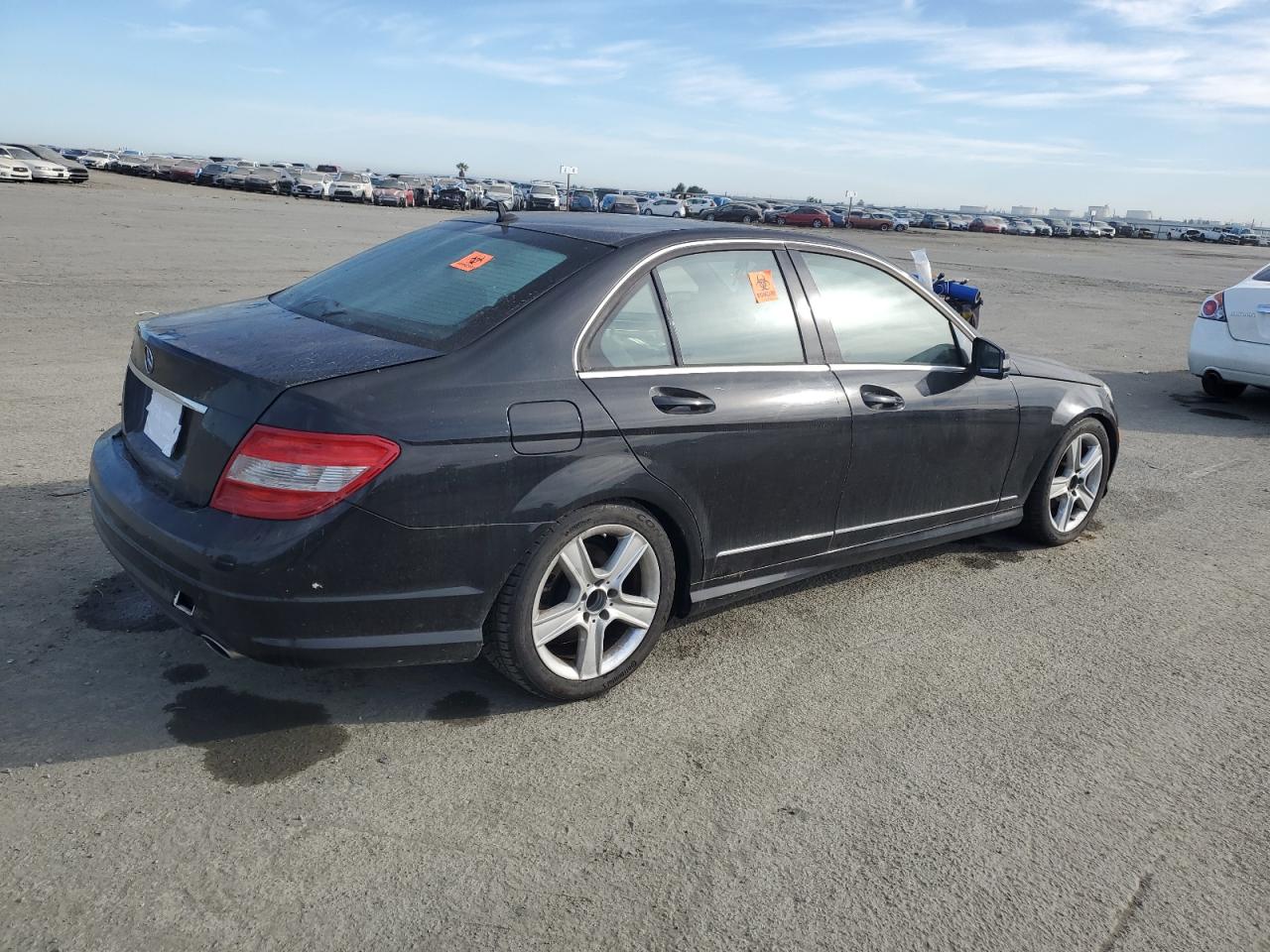 2011 Mercedes-Benz C-klasse - Image 3