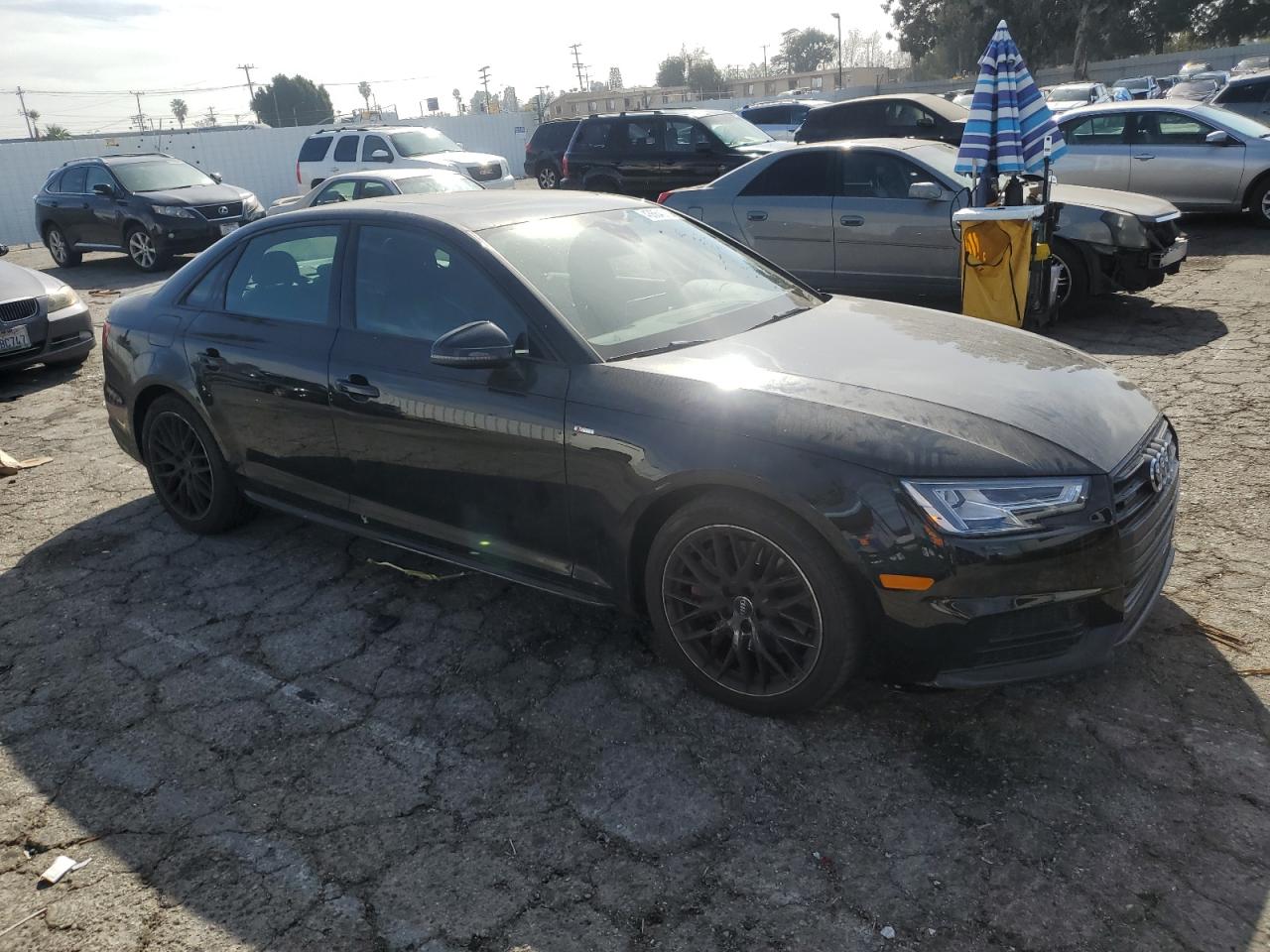 2018 Audi A4 - Image 4