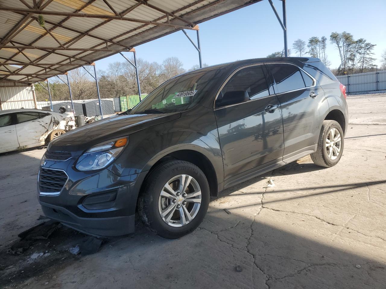 2017 Chevrolet Equinox - Image 1