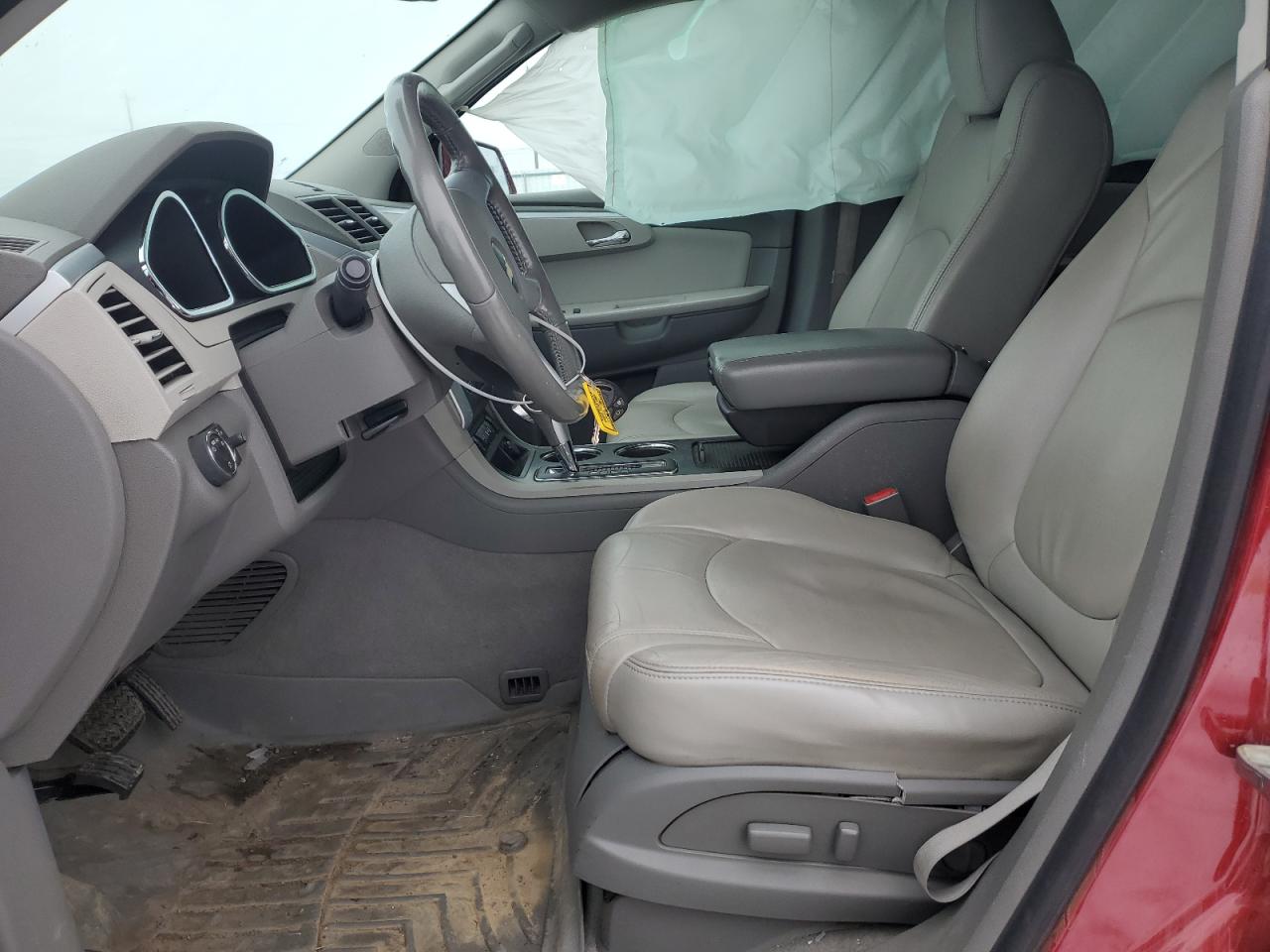 2012 Chevrolet Traverse - Image 7