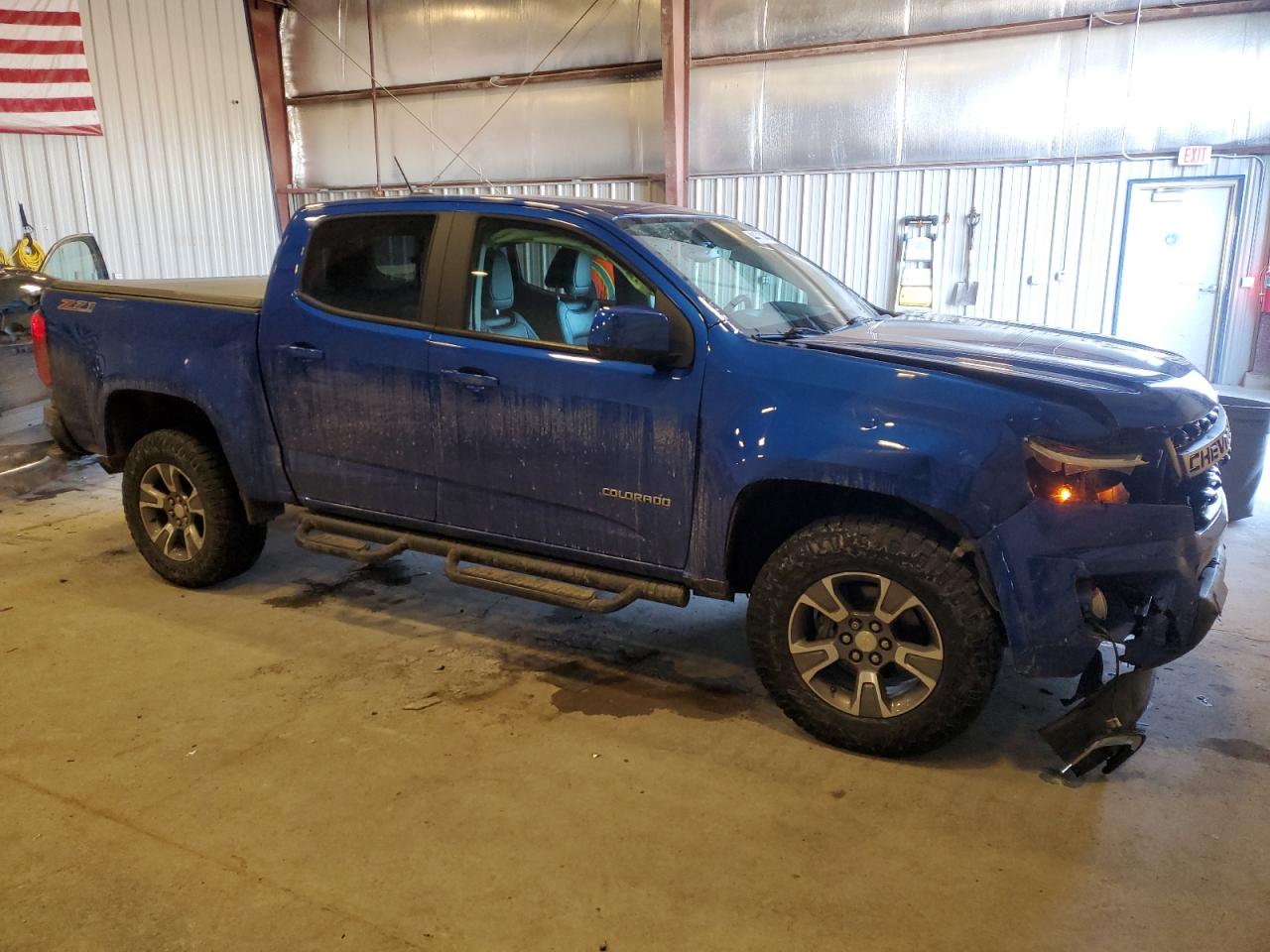 1GCGTDEN1L1116839 CHEVROLET COLORADO 2020