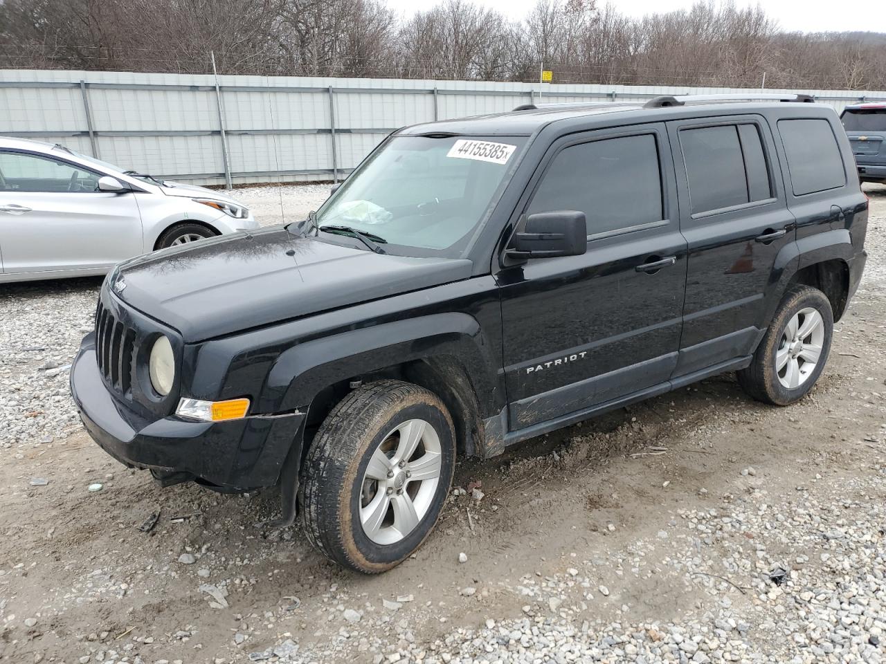 2012 Jeep Liberty (Patriot) - Image 1
