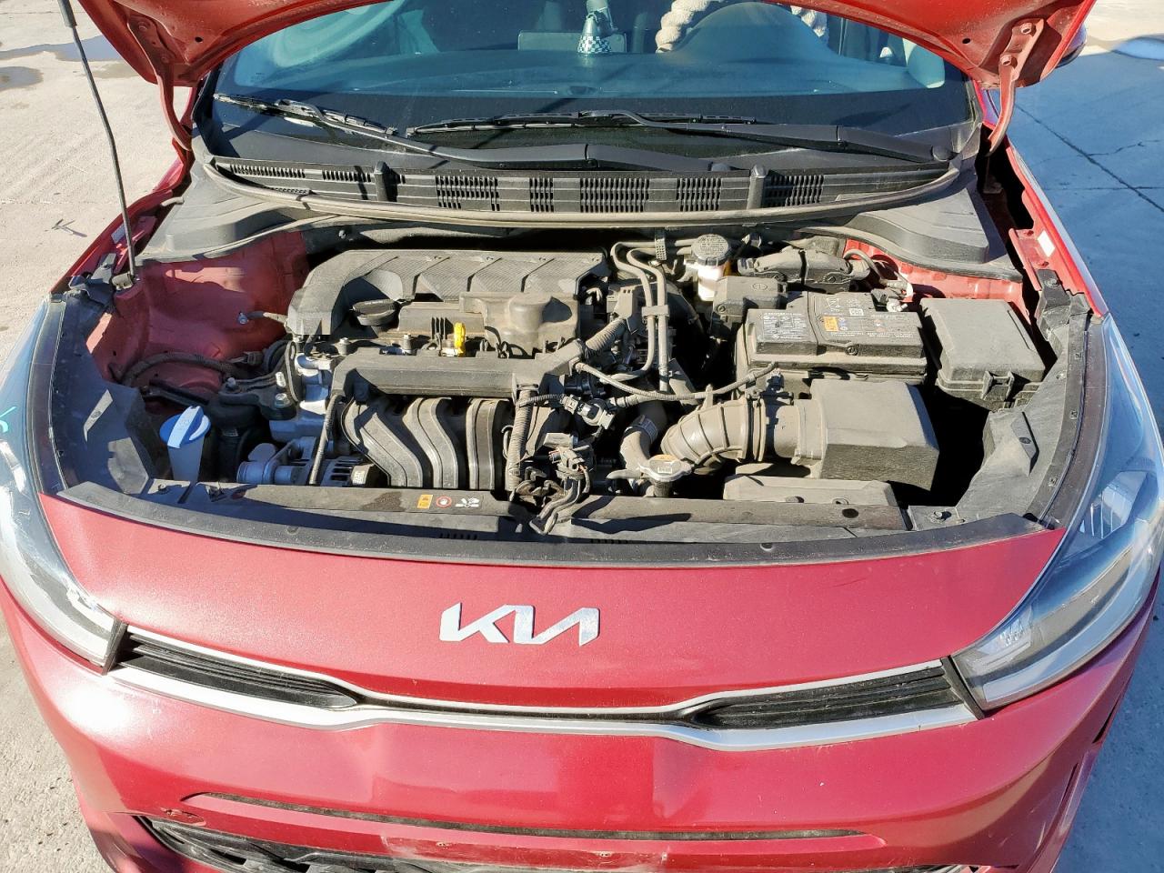 2023 Kia Rio - Image 11
