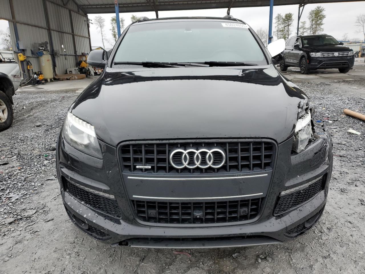 2015 Audi Q7 - Image 5